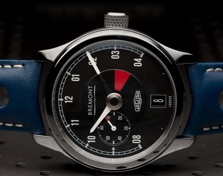 Bremont JAGUAR MKI BJ-I/BK/R Replica Watch